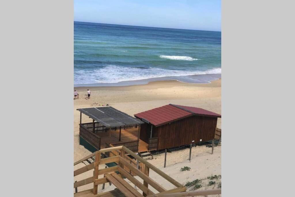 Maison A 300M De La Plage, Quartier Calme Mimizan Exterior foto