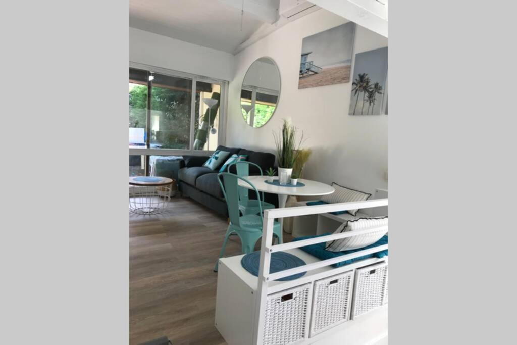 Maison A 300M De La Plage, Quartier Calme Mimizan Exterior foto