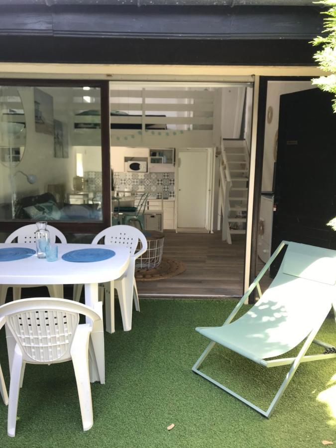 Maison A 300M De La Plage, Quartier Calme Mimizan Exterior foto
