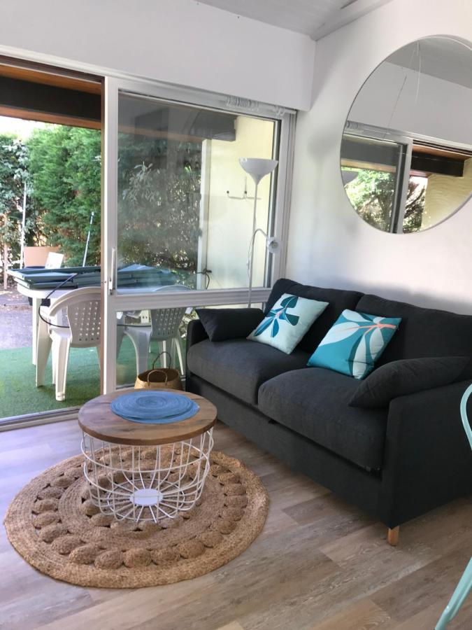 Maison A 300M De La Plage, Quartier Calme Mimizan Exterior foto
