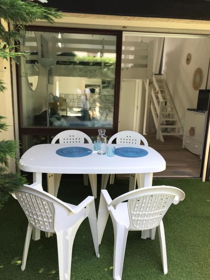 Maison A 300M De La Plage, Quartier Calme Mimizan Exterior foto